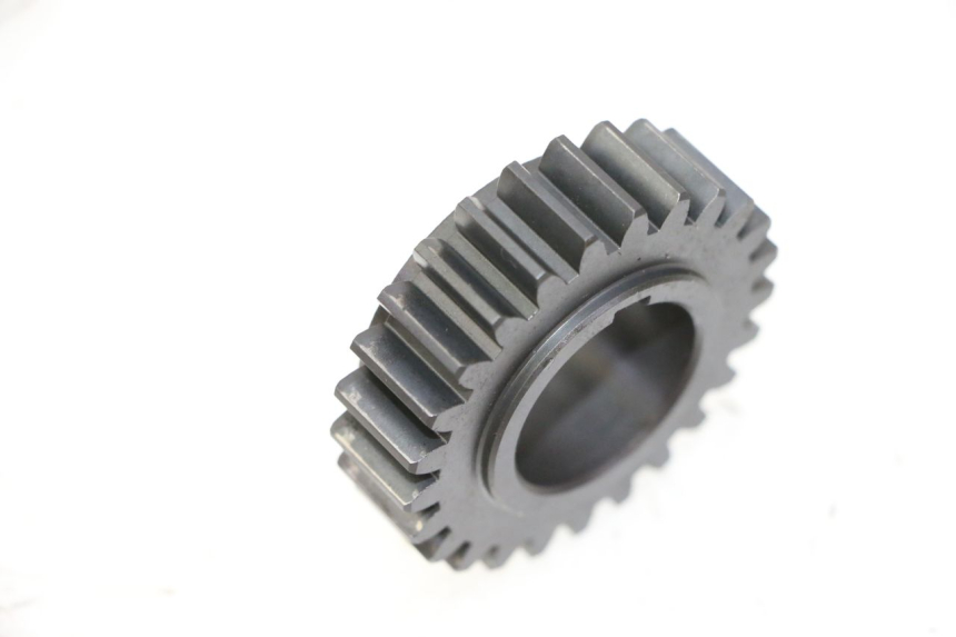 photo de SPROCKET DAELIM HISTORY 125 (2001 - 2002) - Zoom on usage condition