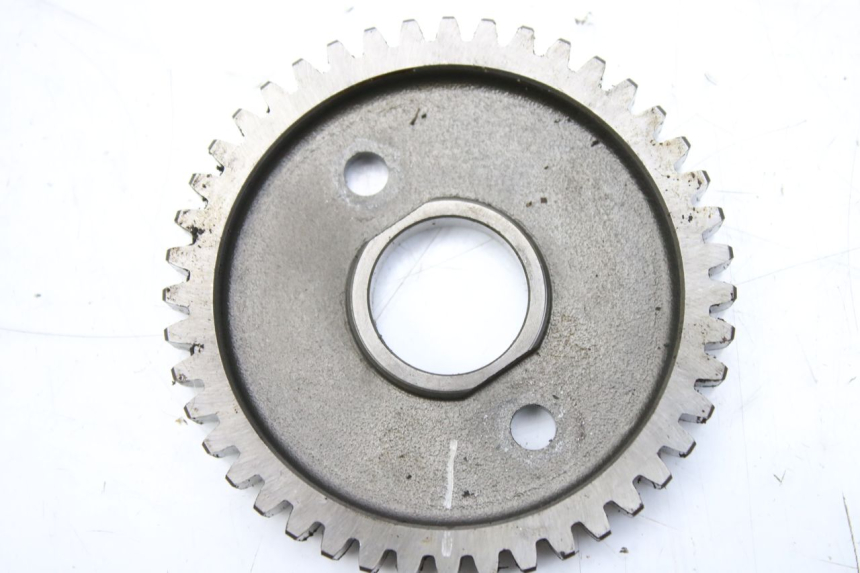 photo de SPROCKET SYM HUSKY 125 (1999 - 2005) - Alternative perspective