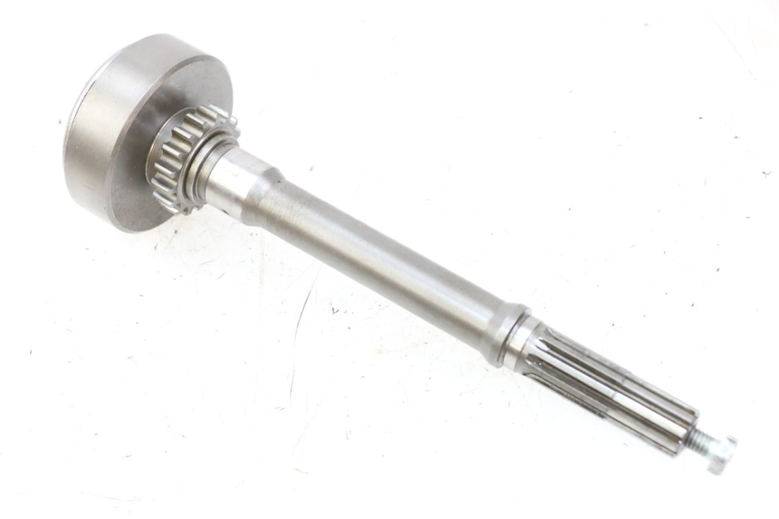 photo de SPROCKET KAWASAKI GTR 1000 (1994 - 2004) - Zoom on usage condition