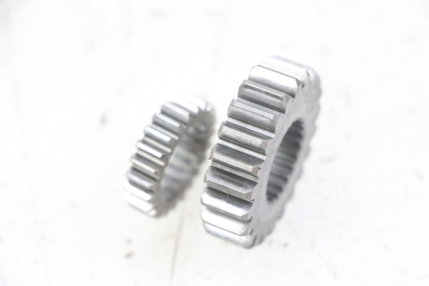 photo de SPROCKET KAWASAKI KX 65 (2000 - 2019) - Zoom on usage condition