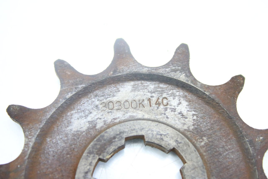 photo de SPROCKET KAWASAKI KX 250 (1994 - 1998) - Component detail