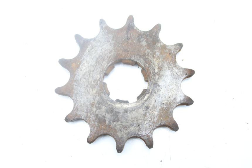 photo de SPROCKET KAWASAKI KX 250 (1994 - 1998) - Zoom on usage condition