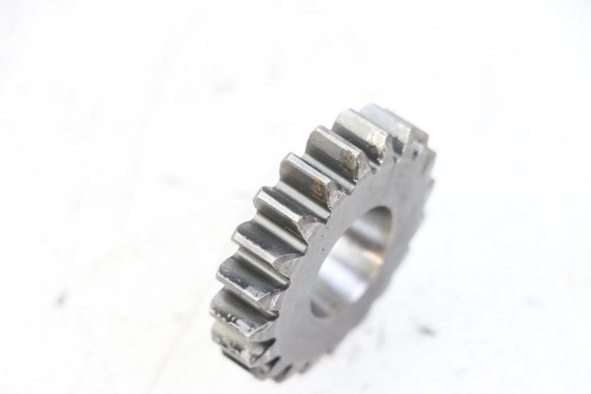 photo de SPROCKET LONGJIA SHARPY 125 (2020 - 2024) - Alternative perspective