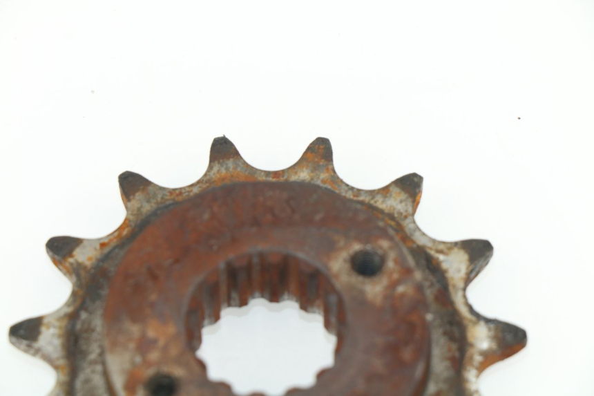 photo de SPROCKET DUCATI MONSTER IE 620 (2002 - 2003) - Zoom on usage condition