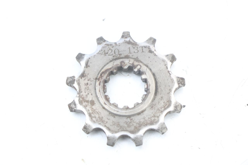 photo de SPROCKET RIEJU MRT 50 (2018 - 2021) - Main view