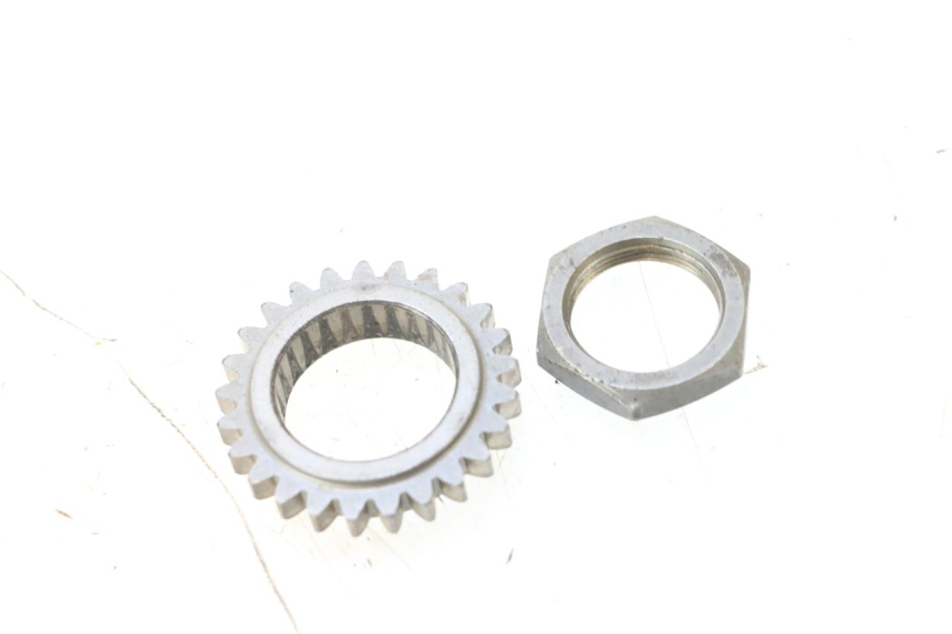 photo de SPROCKET YAMAHA NEOS NEO'S 4T 50 (2008 - 2016) - Main view