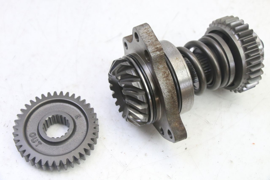 photo de SPROCKET HONDA NTV DEAUVILLE 650 (2001 - 2006) - Component detail