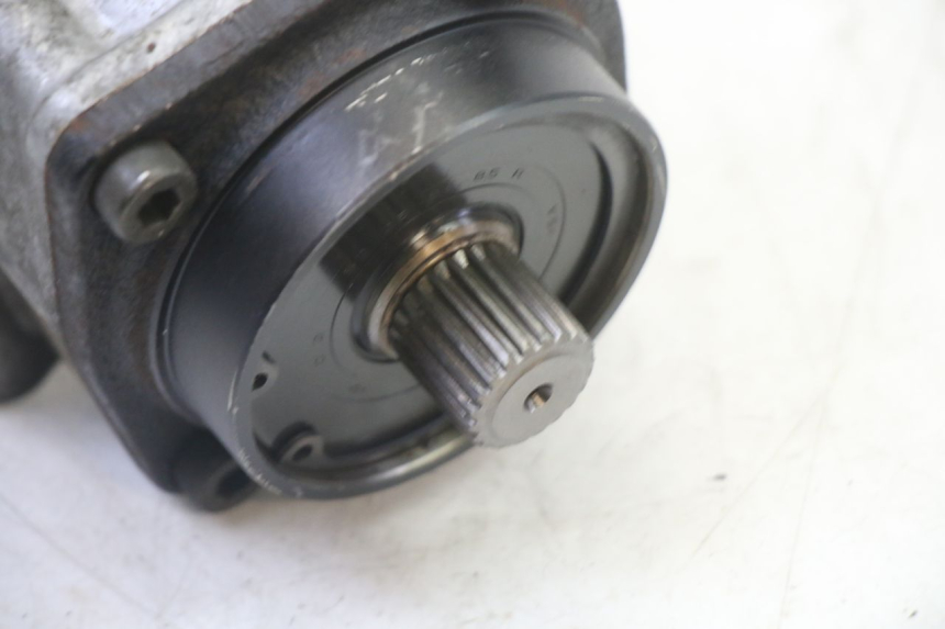 photo de SPROCKET HONDA NTV DEAUVILLE 650 (2001 - 2006) - Distinctive features