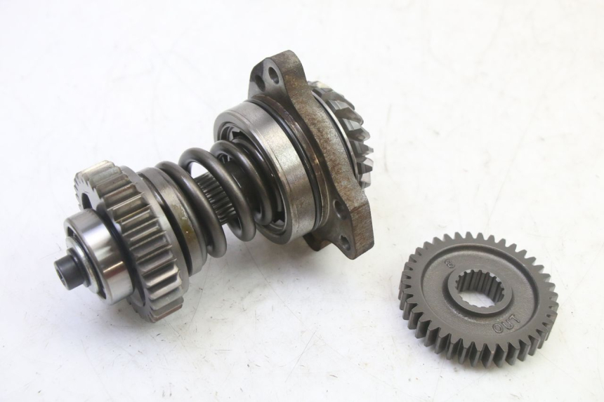 photo de SPROCKET HONDA NTV DEAUVILLE 650 (2001 - 2006) - Technical close-up