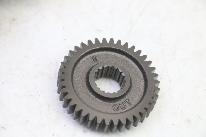 photo de SPROCKET HONDA NTV DEAUVILLE 650 (2001 - 2006) - Fixing points details