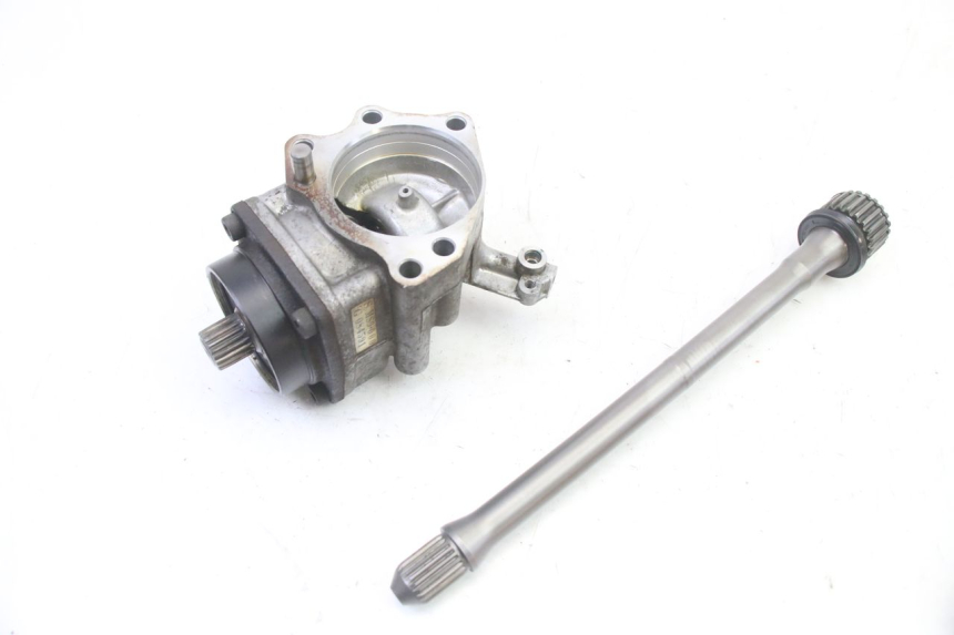 photo de SPROCKET HONDA NTV DEAUVILLE 650 (2001 - 2006) - Surface and material condition