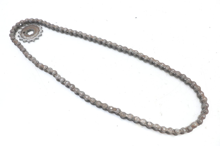 photo de SPROCKET YAMAHA PW 80 (1983 - 2014) - Main view