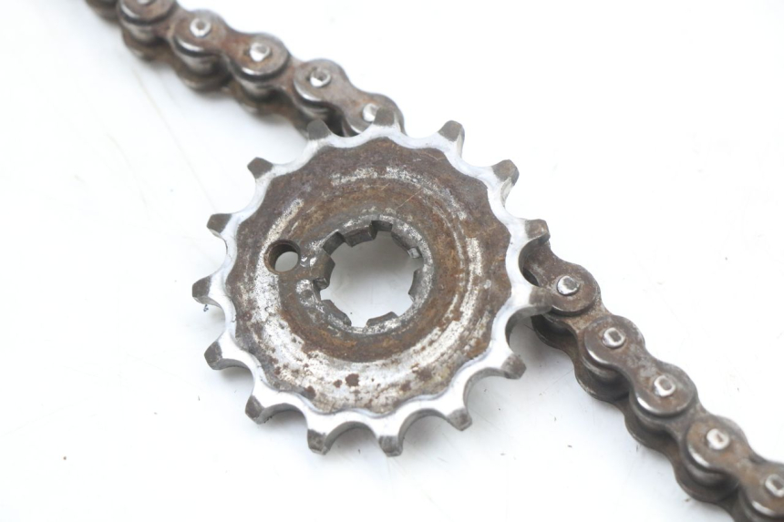photo de SPROCKET YAMAHA PW 80 (1983 - 2014) - Component detail