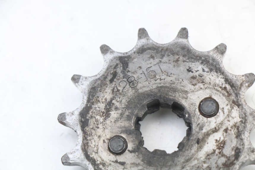 photo de SPROCKET APOLLO RFZ 140 - Zoom on usage condition