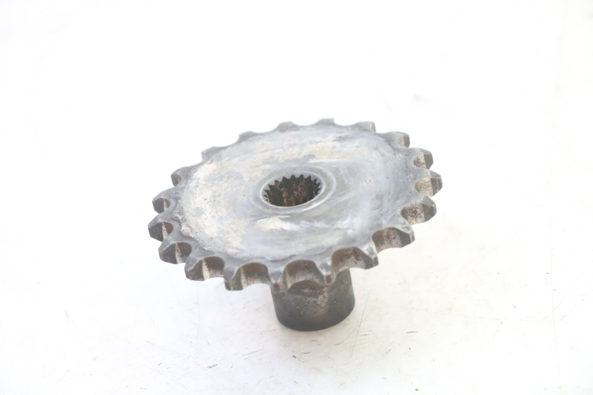 photo de SPROCKET HYTRACK S 150 (2003 - 2011) - Main view