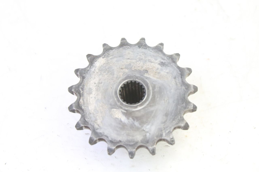 photo de SPROCKET HYTRACK S 150 (2003 - 2011) - Component detail