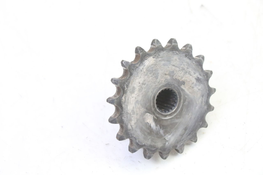 photo de SPROCKET HYTRACK S 150 (2003 - 2011) - Zoom on usage condition
