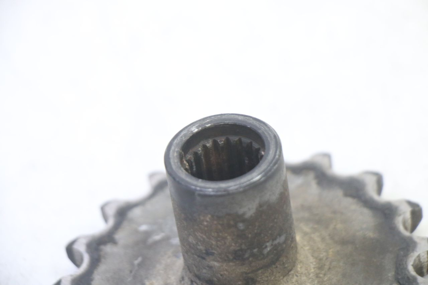 photo de SPROCKET HYTRACK S 150 (2003 - 2011) - Fixing points details