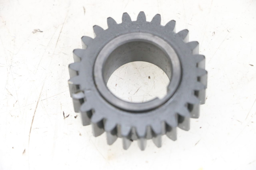 photo de SPROCKET DAELIM S1 125 (2007 - 2016) - Main view