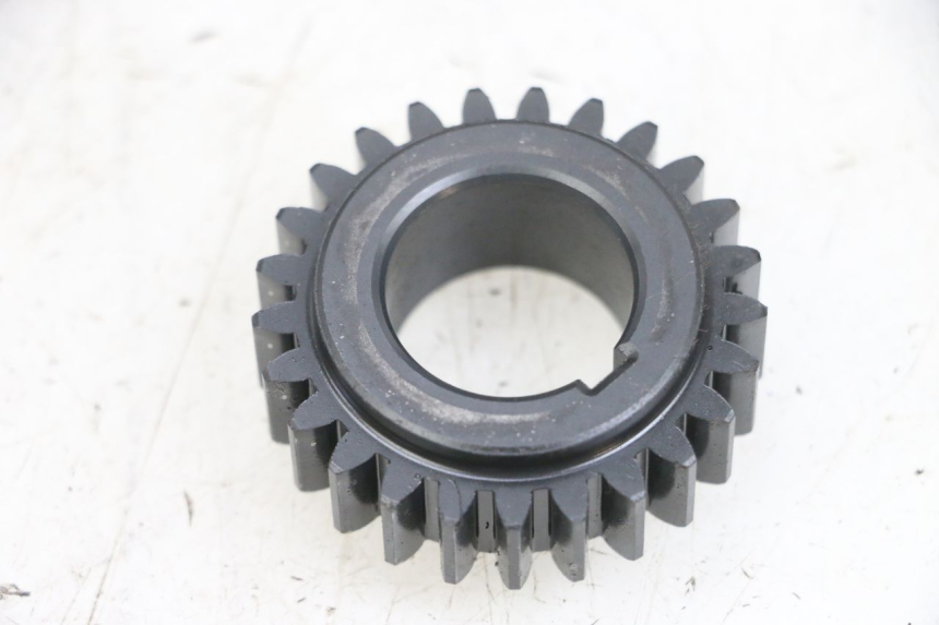 photo de SPROCKET DAELIM S1 125 (2007 - 2016) - Alternative perspective