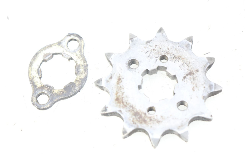 photo de SPROCKET DERBI SENDA 50 (2003 - 2005) - Main view