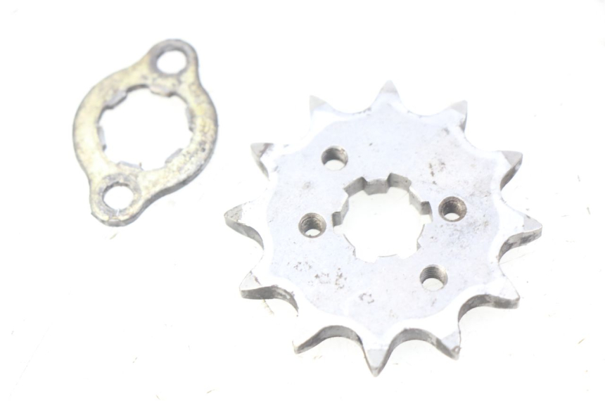 photo de SPROCKET DERBI SENDA 50 (2003 - 2005) - Component detail