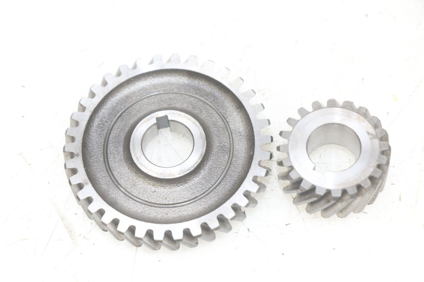 photo de SPROCKET SHERCO SM-R 50 (2018 - 2021) - Component detail
