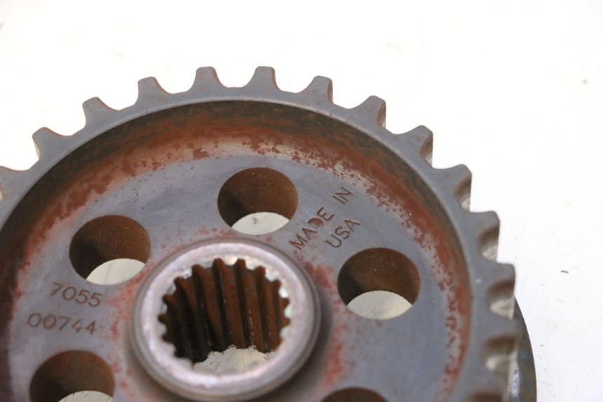 photo de SPROCKET CAN-AM SPYDER RS 1000 (2008 - 2012) - Technical close-up