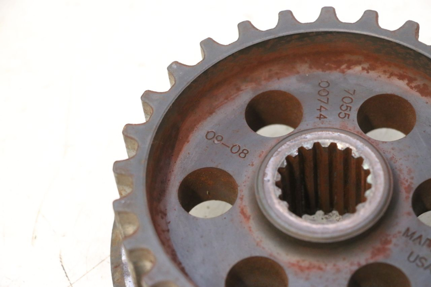 photo de SPROCKET CAN-AM SPYDER RS 1000 (2008 - 2012) - Fixing points details