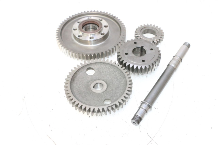 photo de SPROCKET DUCATI SS IE DS CARENEE 1000 (2002 - 2006) - Component detail