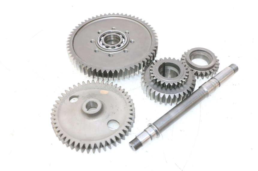 photo de SPROCKET DUCATI SS IE DS CARENEE 1000 (2002 - 2006) - Alternative perspective