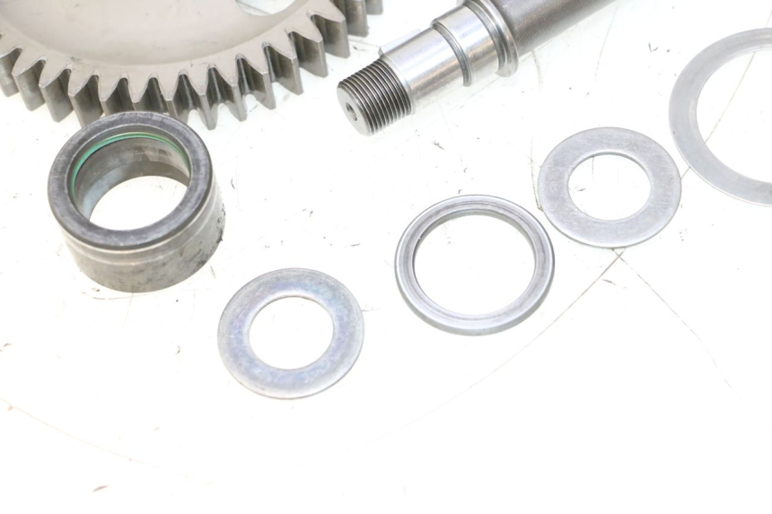 photo de SPROCKET DUCATI SS IE DS CARENEE 1000 (2002 - 2006) - Technical close-up
