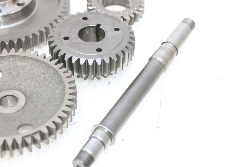 photo de SPROCKET DUCATI SS IE DS CARENEE 1000 (2002 - 2006) - Surface and material condition