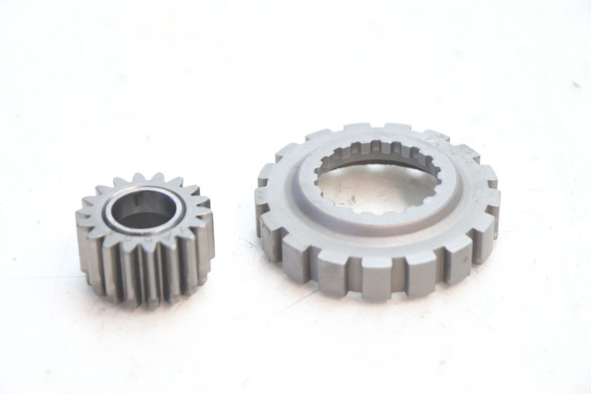 photo de SPROCKET YAMASAKI STREET 50 (2013 - 2018) - Main view