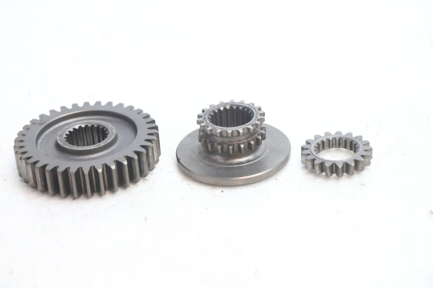 photo de SPROCKET SUZUKI SV S 650 (2003 - 2009) - Component detail