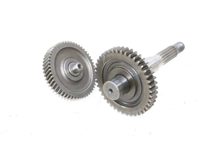 photo de TRANSMISSION DRIVE GEAR SHAFT MBK BOOSTER SPIRIT 50 (2004 - 2017) - Main view