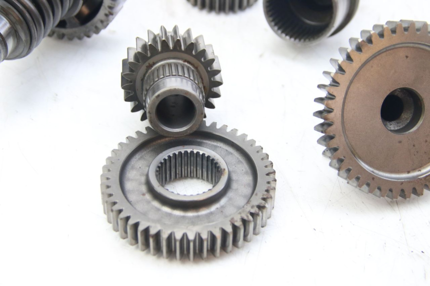 photo de TRANSMISSION SPROCKET SUZUKI BURGMAN 650 (2002 - 2004) - Component detail