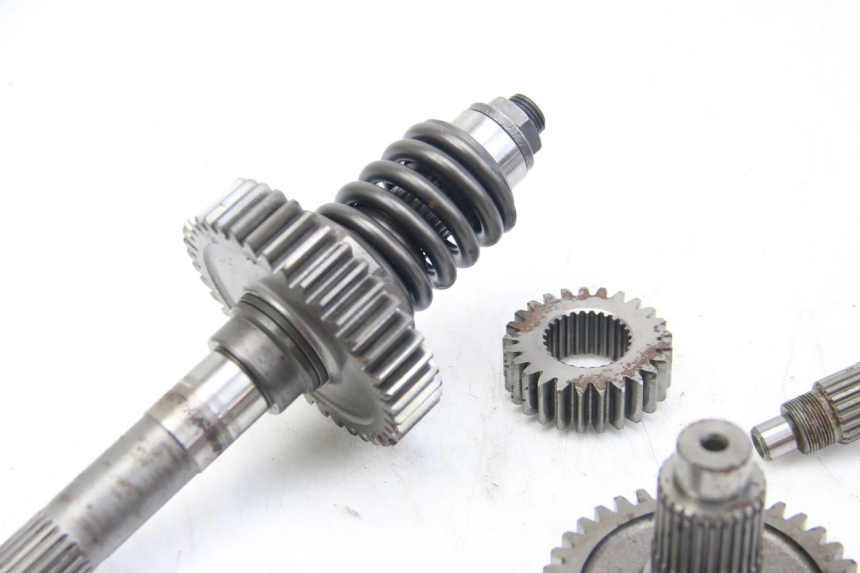 photo de TRANSMISSION SPROCKET SUZUKI BURGMAN 650 (2002 - 2004) - Surface and material condition