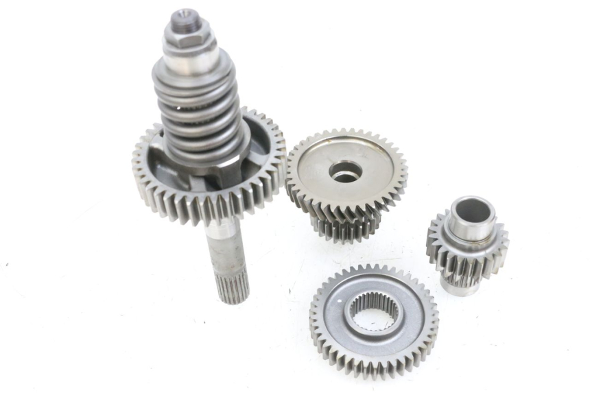 photo de TRANSMISSION DRIVE GEAR SHAFT SUZUKI BURGMAN 650 (2013 - 2020) - Component detail