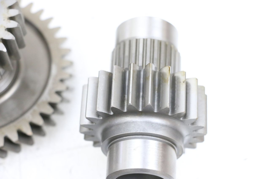 photo de TRANSMISSION DRIVE GEAR SHAFT SUZUKI BURGMAN 650 (2013 - 2020) - Surface and material condition