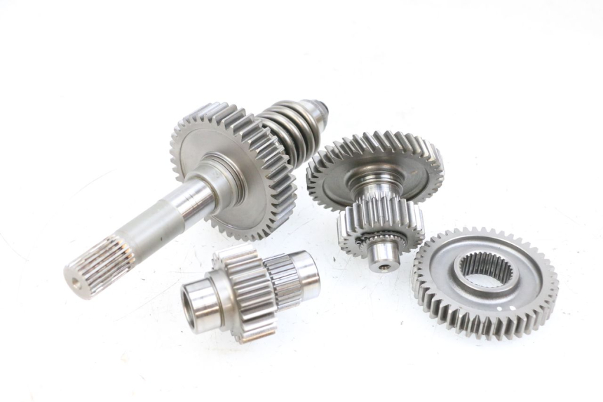 photo de TRANSMISSION DRIVE GEAR SHAFT SUZUKI BURGMAN EXECUTIVE ABS 650 (2006 - 2012) - Main view