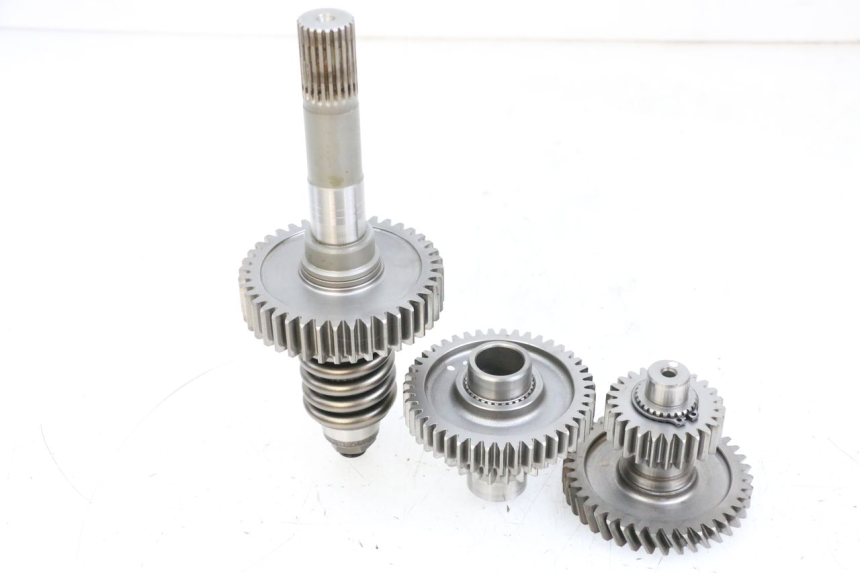 photo de TRANSMISSION DRIVE GEAR SHAFT SUZUKI BURGMAN EXECUTIVE ABS 650 (2006 - 2012) - Component detail