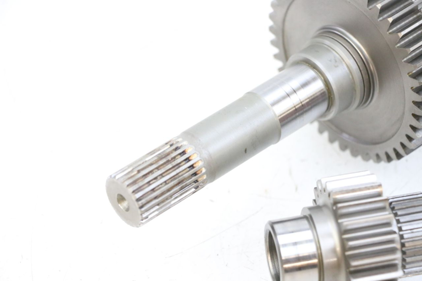 photo de TRANSMISSION DRIVE GEAR SHAFT SUZUKI BURGMAN EXECUTIVE ABS 650 (2006 - 2012) - Checked used part