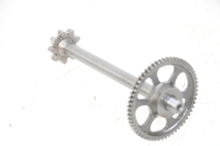 photo de TRANSMISSION DRIVE GEAR SHAFT HONDA CB R 1000 (2018 - 2023) - Technical close-up