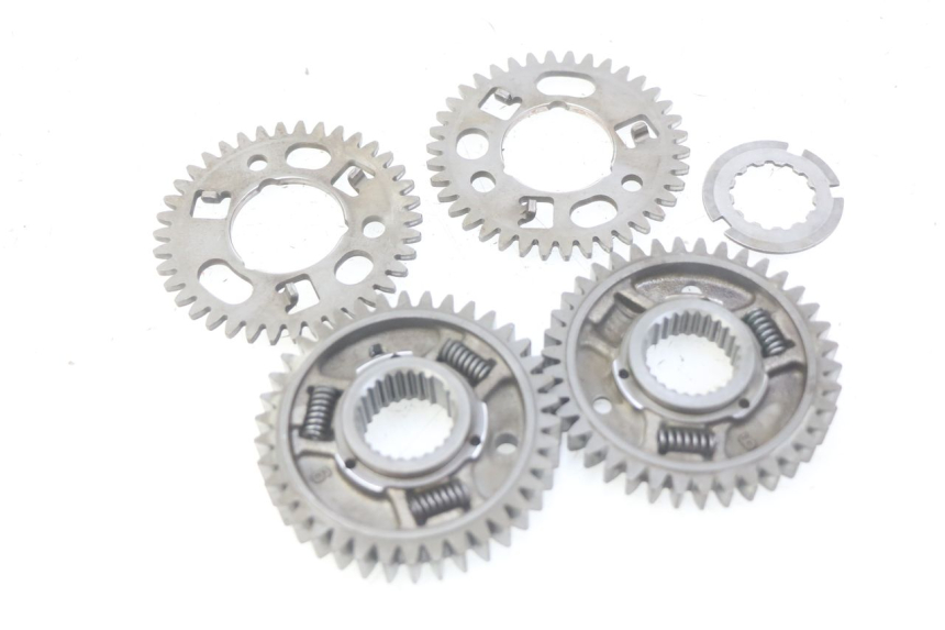 photo de TRANSMISSION SPROCKET HONDA CBF 500 (2004 - 2007) - Main view