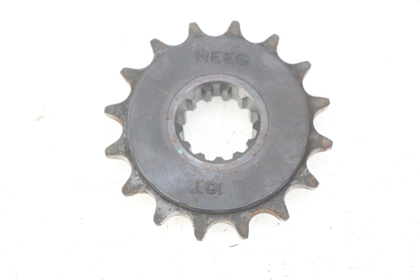 photo de TRANSMISSION DRIVE GEAR SHAFT HONDA CBRF CBR-F PC41 600 (2011 - 2013) - Zoom on usage condition