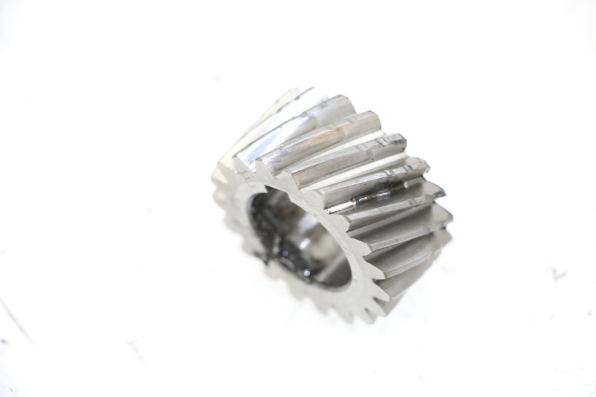photo de TRANSMISSION DRIVE GEAR SHAFT SHERCO CITY CORP 125 (2003 - 2007) - Component detail
