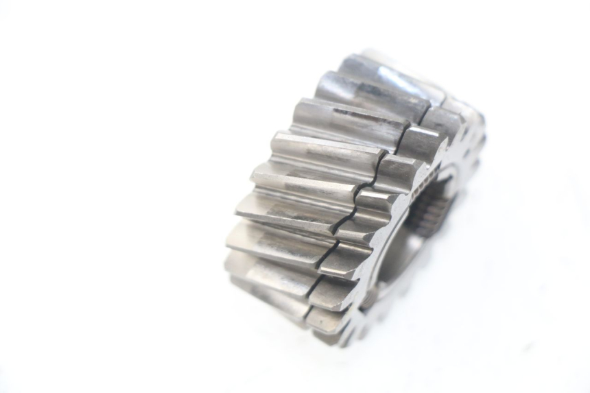 photo de TRANSMISSION DRIVE GEAR SHAFT HYOSUNG COMET GTR 125 (2007 - 2014) - Zoom on usage condition