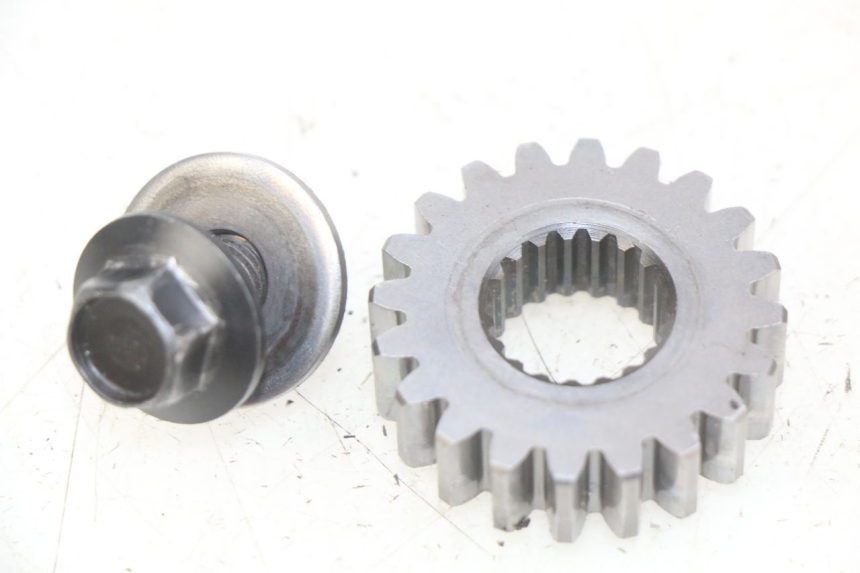 photo de TRANSMISSION SPROCKET HONDA CR 125 (1995 - 1997) - Main view