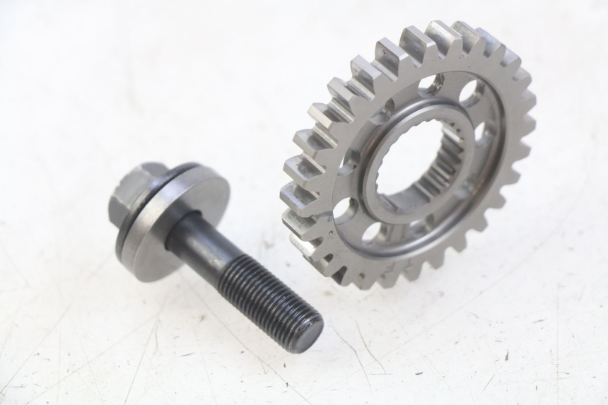photo de TRANSMISSION SPROCKET HONDA CRF CR-F RX 450 (2017 - 2021) - Component detail